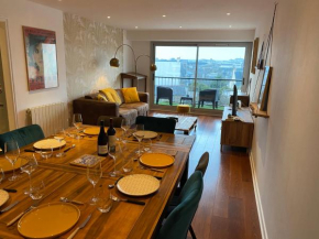 Appartement quartier calme. Proche Port et plages.